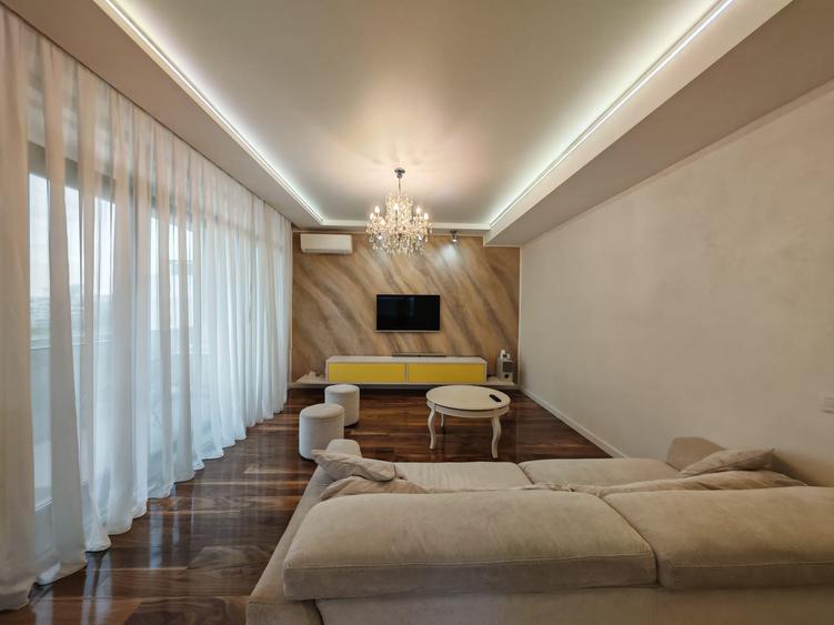 Apartament cu 3 camere decomandat, mobilat în Aviației