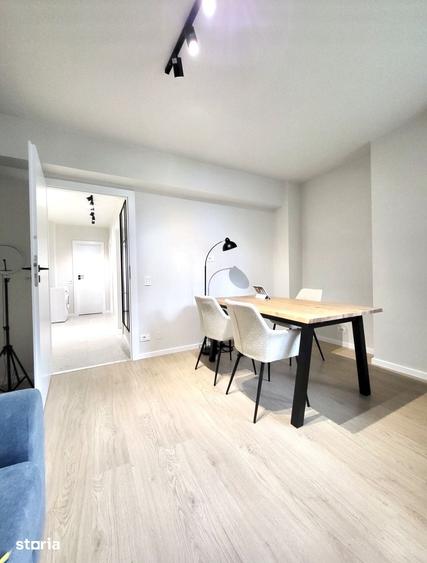 13 SEPTEMBRIE PROSPER 2CAMERE PREMIUM MOBILAT TOTUL NOU VEDERE SPATE - 1