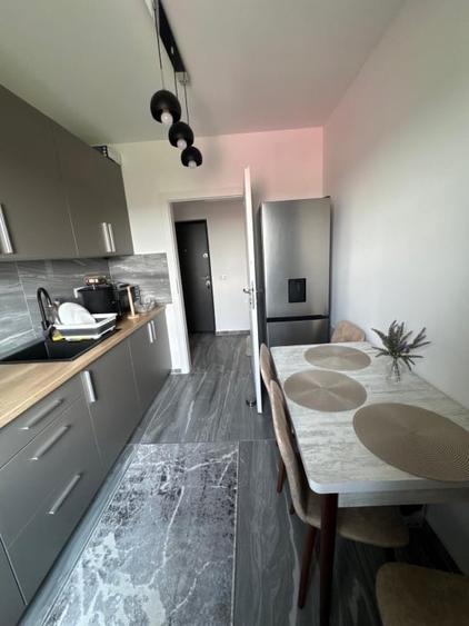 Apartament cu 2 camere decomandat în Cug