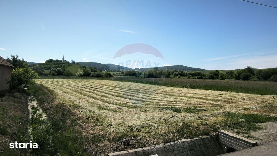 Teren de 15360 mp, în Blăjel