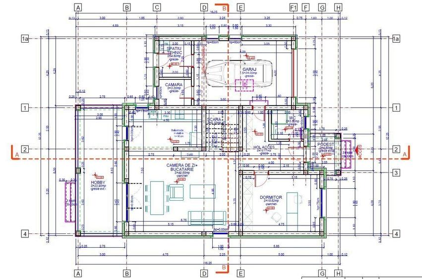 Casa individuala 1000 mp teren - Dumbravita - COMISION 0%