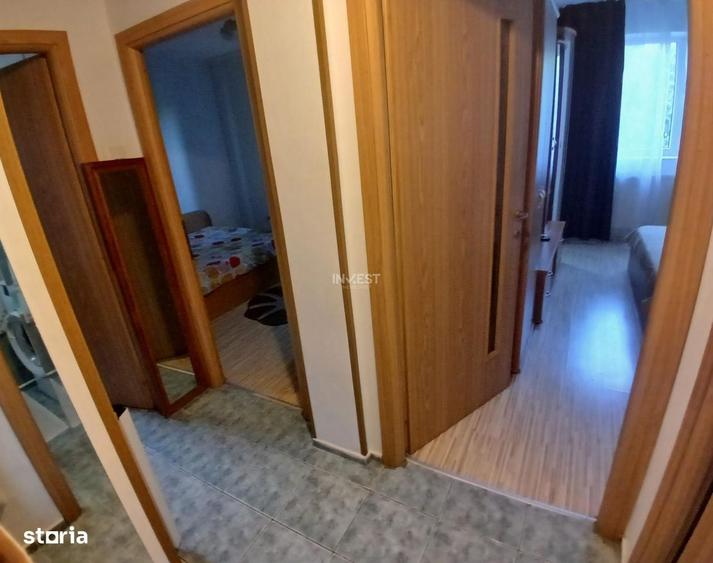 Apartament cu 2 camere decomandat în Tudor Vladimirescu