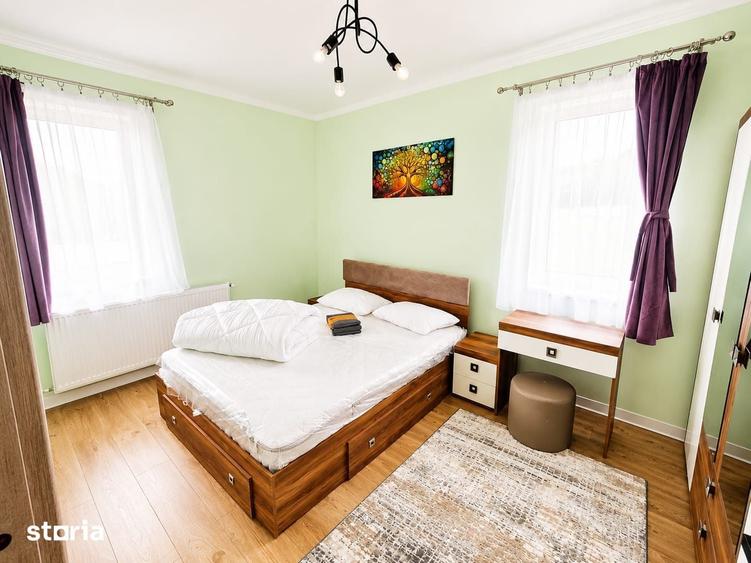Apartament cu 2 camere decomandat în Livezeni