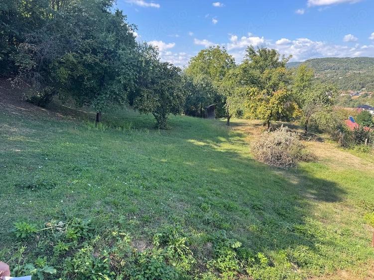 Teren de 2200 mp, în Central