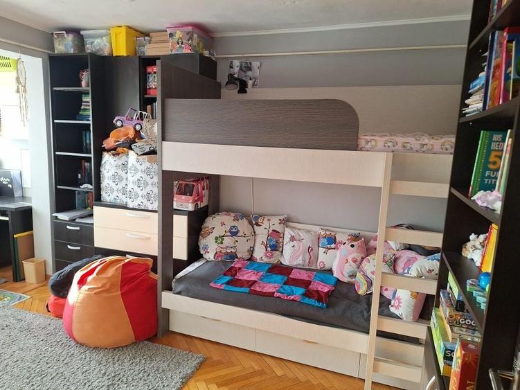 Apartament cu 2 camere decomandat în Rogerius