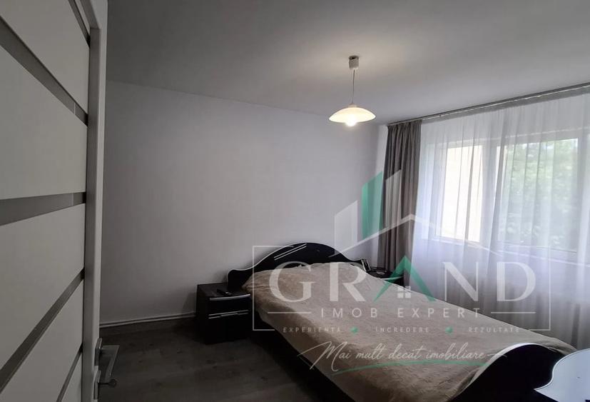 Apartament cu 3 camere decomandat, mobilat în Mănăștur