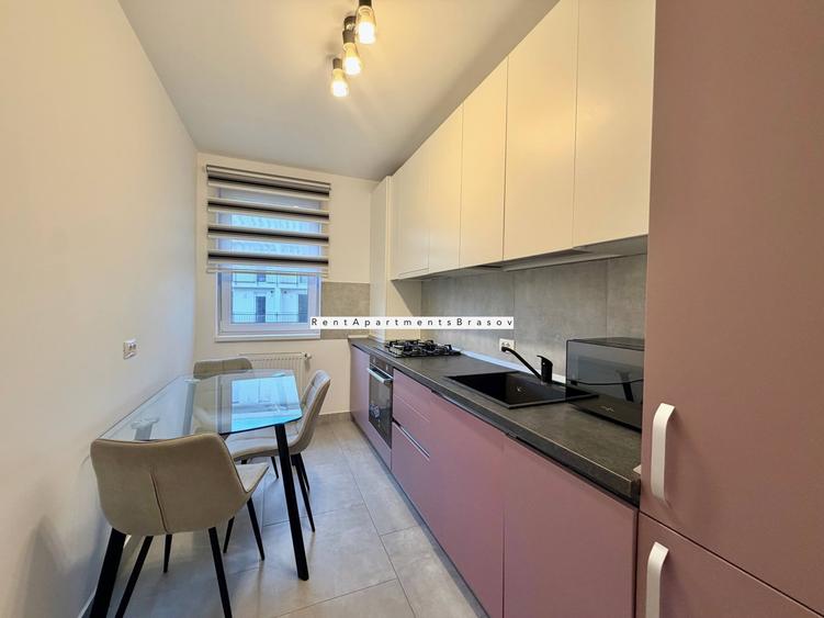 Apartament cu 2 camere în Tractorul