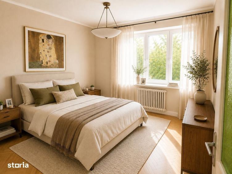 Apartament cu 2 camere confort I, etaj intermediar, in centru orasului - 7