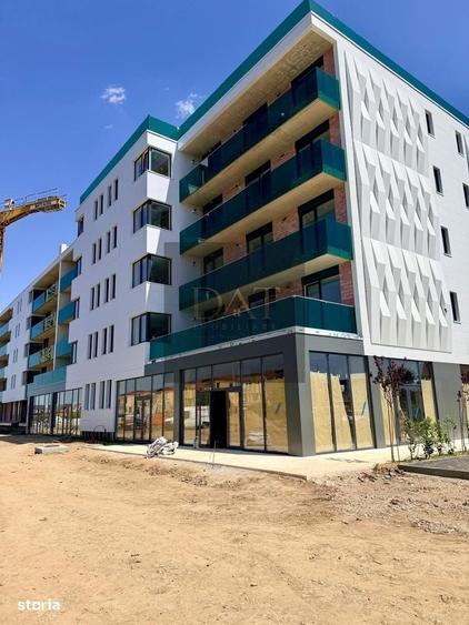 Apartament cu 3 camere în Sânmartin