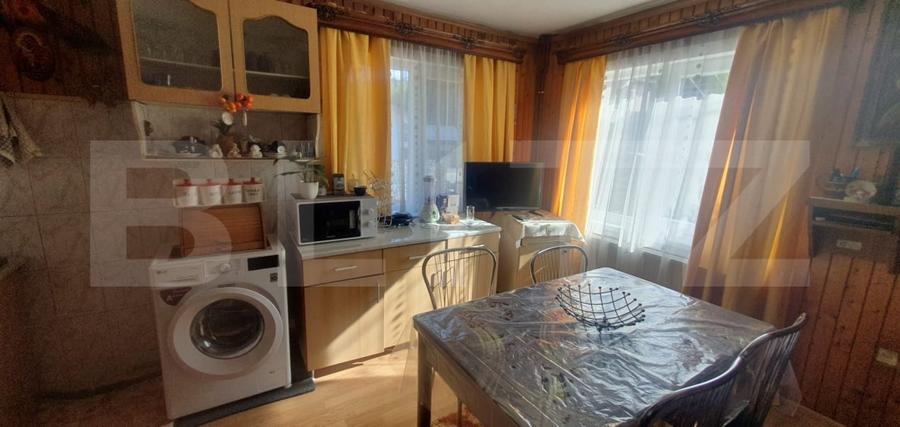 Casă individuală cu 5 camere cu Canalizare în Vatra Dornei