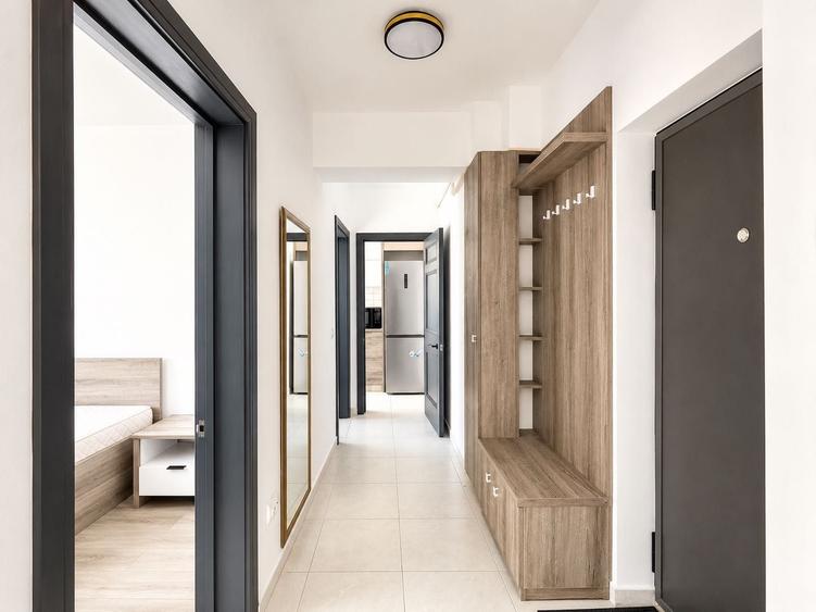 Apartament cu 2 camere decomandat în Piața Unirii