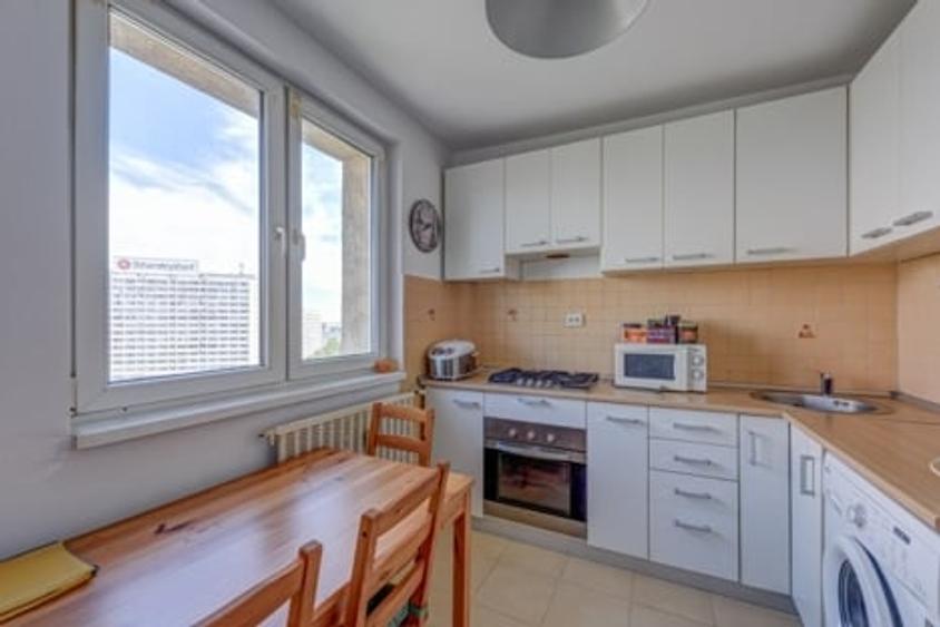 Apartament cu 2 camere decomandat, mobilat în Obor