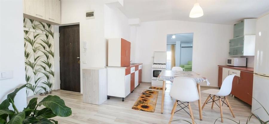 Apartament cu 2 camere decomandat în Calea Aradului