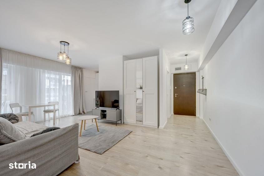 Apartament cu 3 camere în Pipera