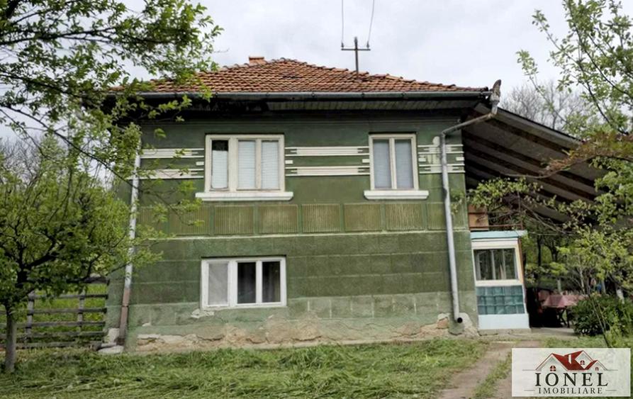 Casă individuală cu 3 camere cu Teren 2651 Mp în Almașu Mare