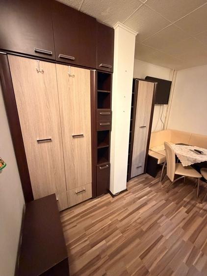 Garsonieră decomandată în Timișu de Jos