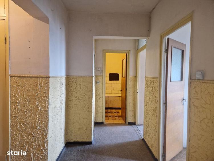 Apartament cu 2 camere decomandat în Ultracentral