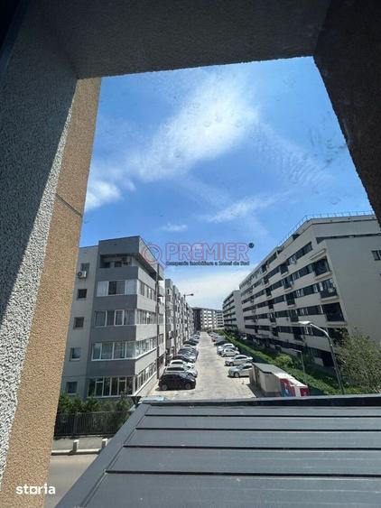 Garsonieră decomandată în Berceni