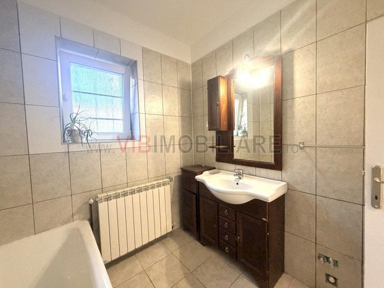 Apartament 2 camere de închiriat Floreasca cu grădină proprie - 10