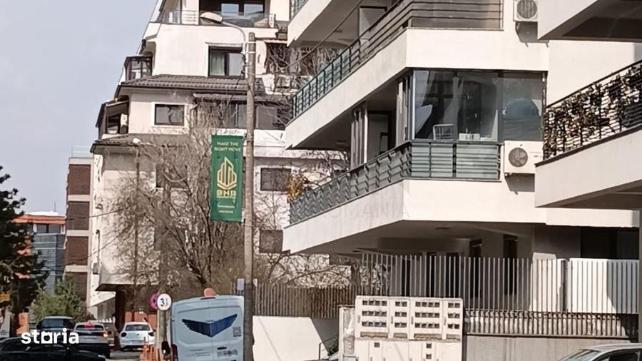 Spațiu comercial, în Herăstrău