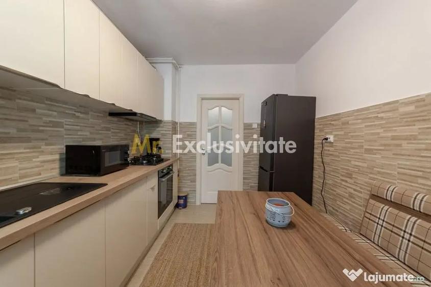 Apartament cu 2 camere decomandat în Ultracentral