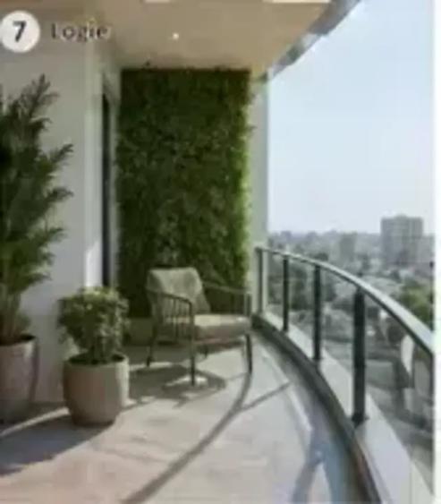 Apartament spectaculos sut 95,57mp,  2 camere cu 2 bai, zona Herăstrău - 7