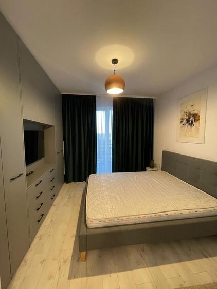 Apartament cu 2 camere decomandat în Aradului