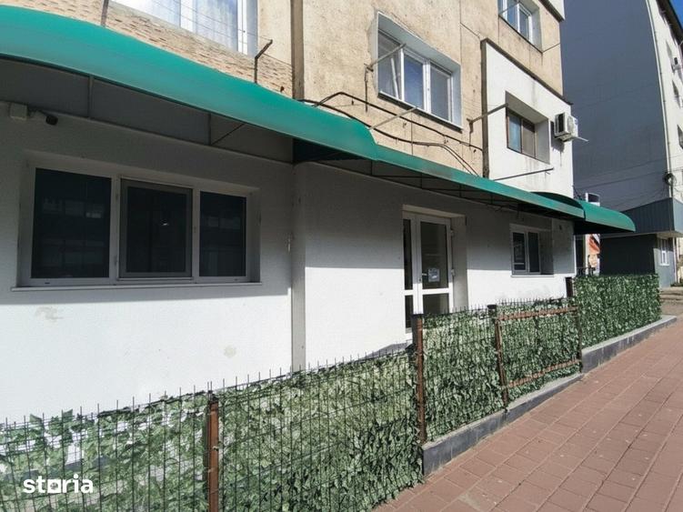 Spațiu comercial, de 60 mp, în Burdujeni