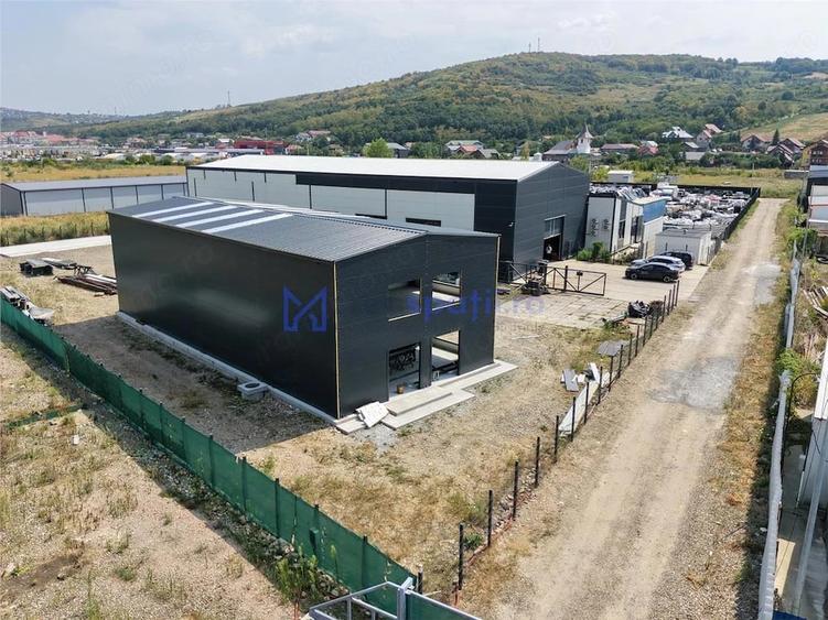 Spațiu comercial, de 281 mp, în Tomești