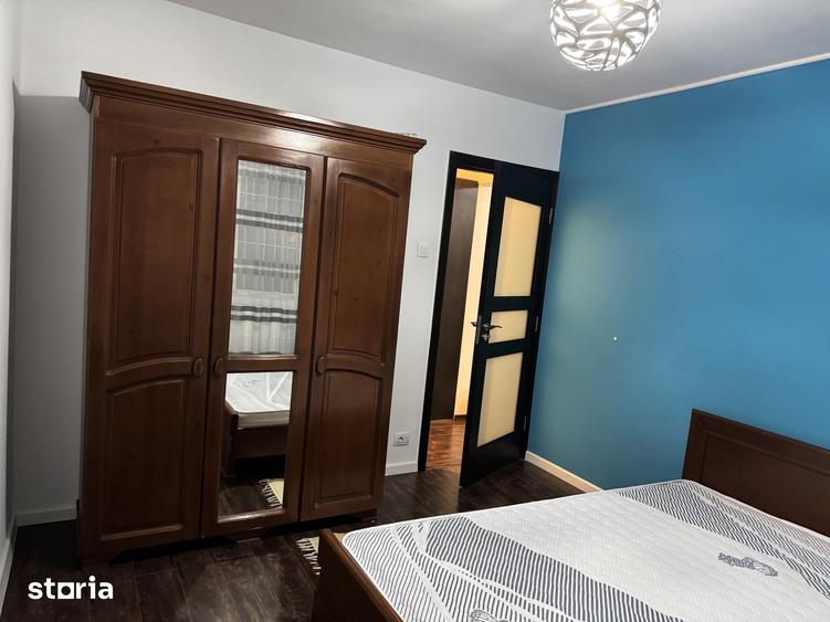Apartament cu 3 camere decomandat în Pantelimon