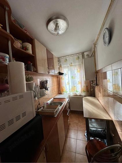 Apartament cu 2 camere nedecomandat în Govândari
