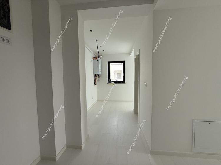Apartament cu 2 camere semidecomandat, mobilat în Dumbrăvița