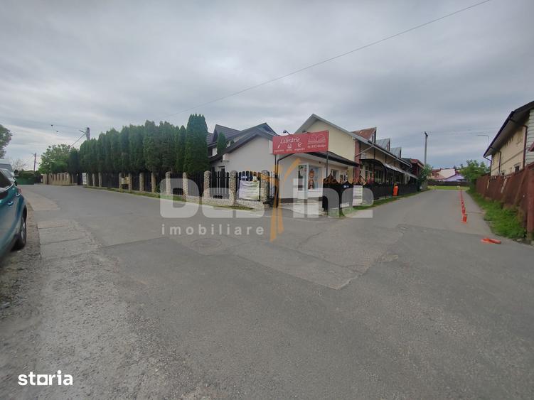 Spațiu comercial, de 20 mp, în Miroslava