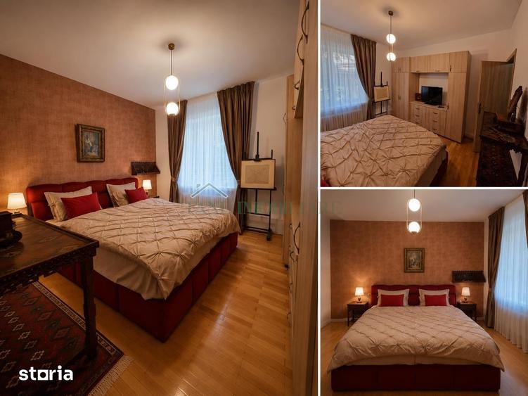 Apartament cu 4 camere în Romană
