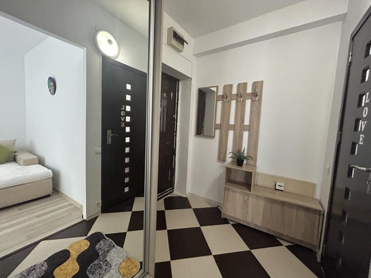 Garsonieră decomandată în Jilava