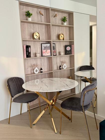 Studio dublu | Cortina North | Prima închiriere - 10
