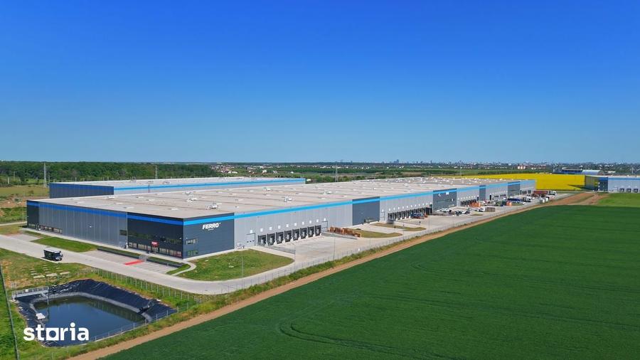 Spațiu comercial, de 20,000 mp, în Central