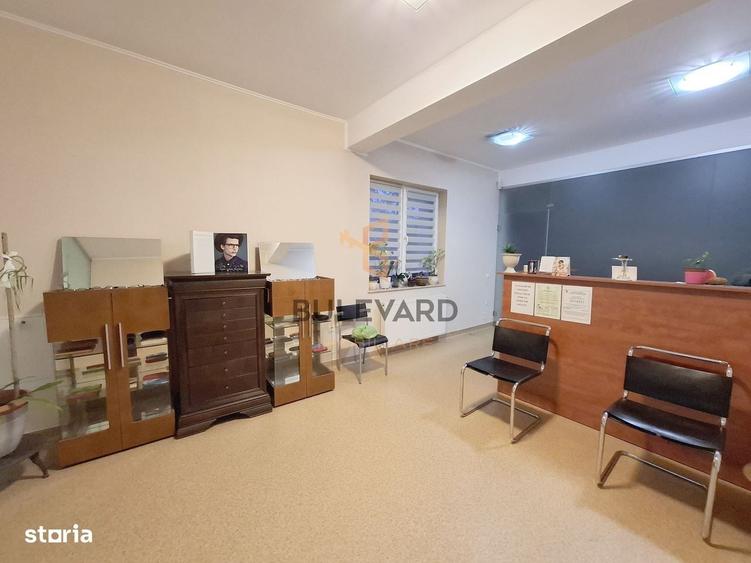 Spațiu comercial, de 158 mp, în Central
