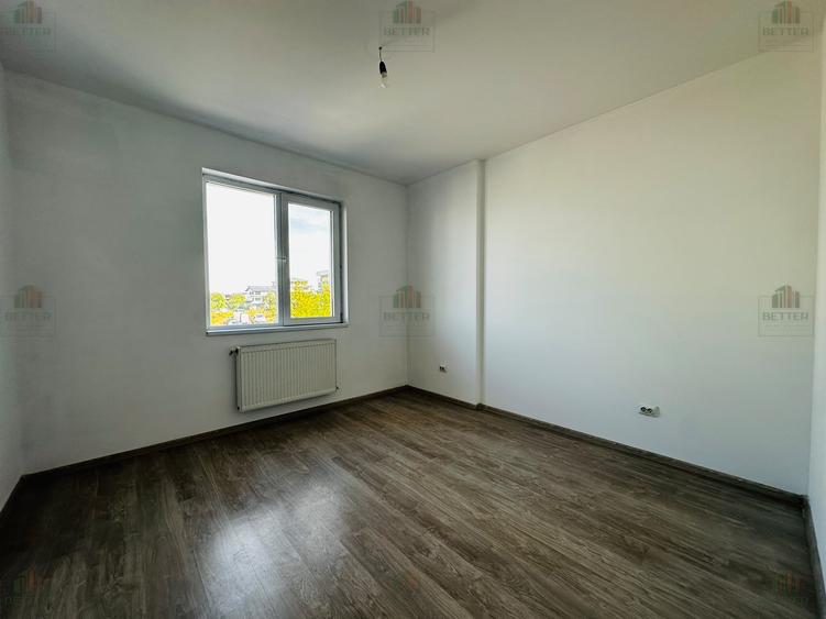 Apartament cu 2 camere decomandat în Popești-Leordeni
