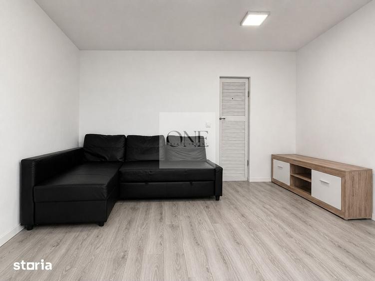 Apartament cu 2 camere în Gării