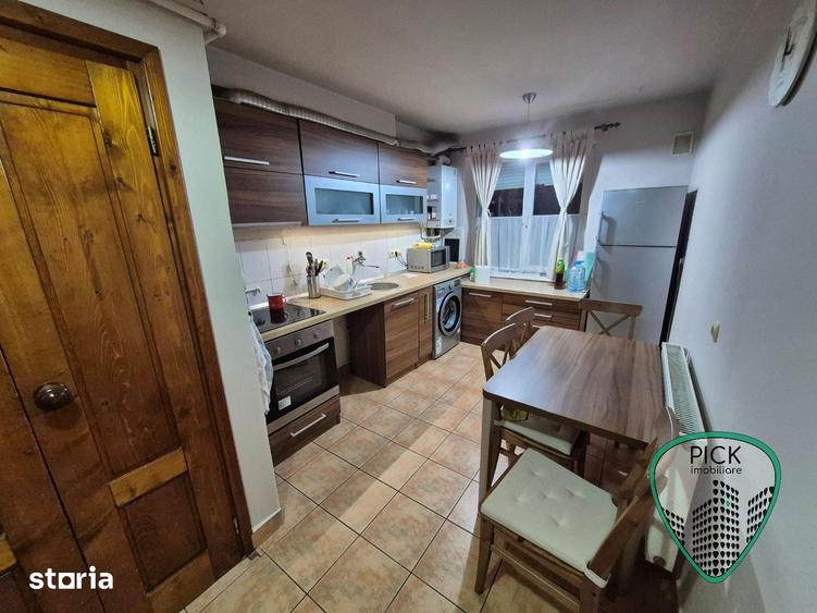 Apartament cu 2 camere nedecomandat în 22 Decembrie 1989