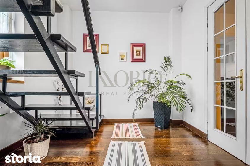 Mansarda duplex deosebita 140 mp in vila | Polona - 8