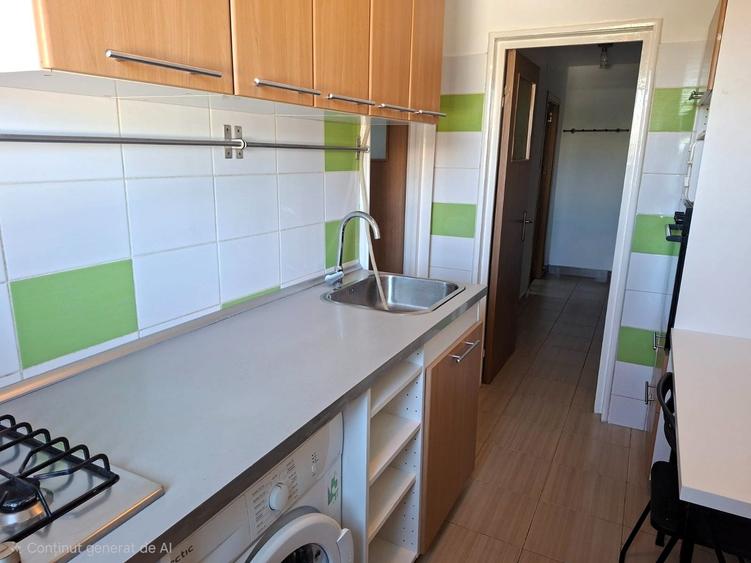 Apartament cu 2 camere decomandat în Drumul Taberei