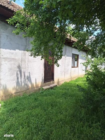 Casă cu 3 camere în Negoești