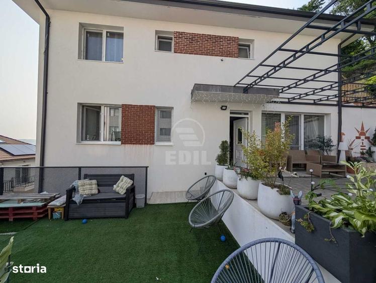 Casă cu 4 camere în Florești