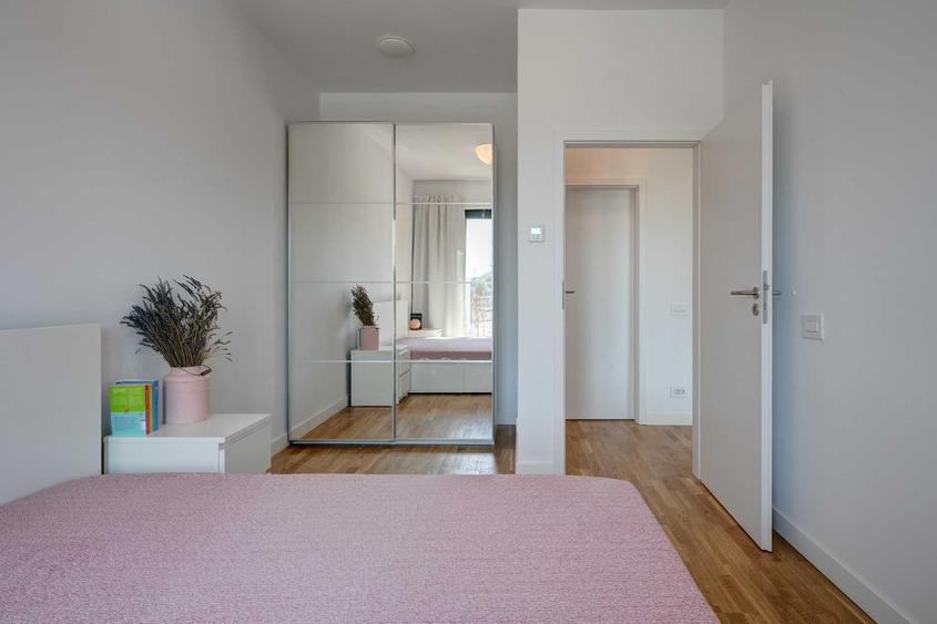 Apartament cu 2 camere semidecomandat în Sud