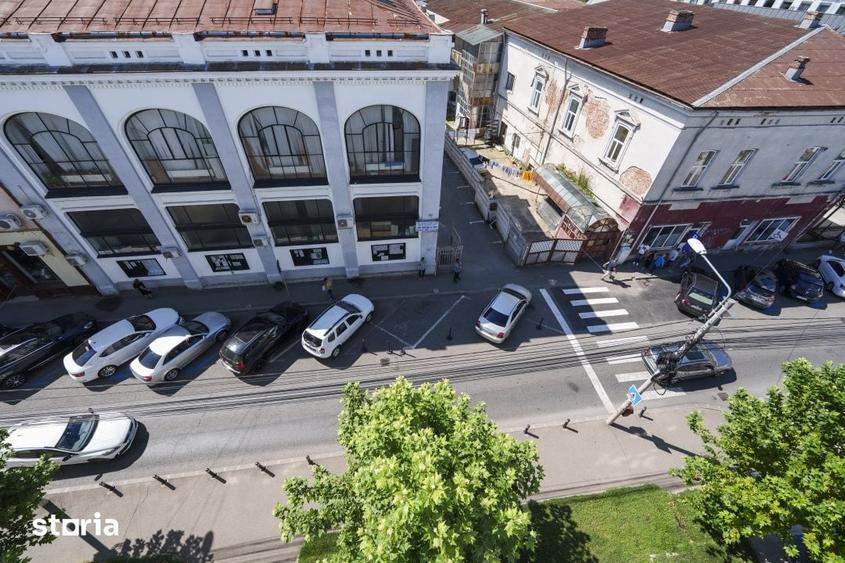 Apartament cu 2 camere în Ultracentral