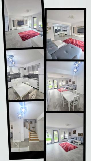 Casă cu 6 camere cu Teren 297 Mp în 1 Decembrie