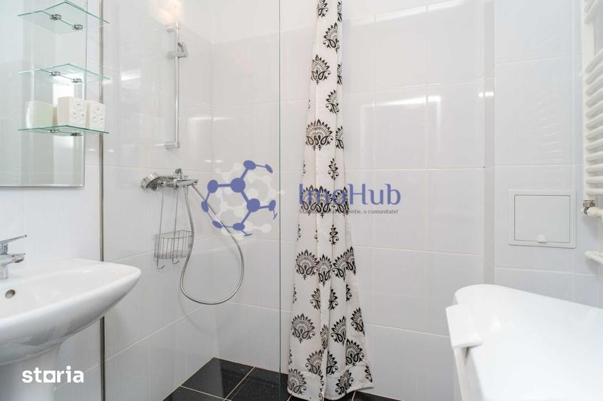 Apartament cu 2 camere decomandat, mobilat în Păcurari