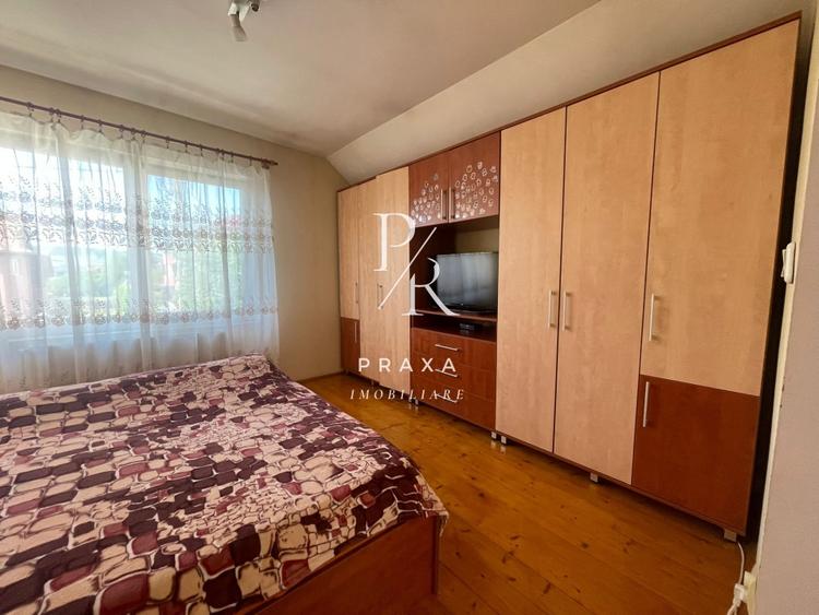 Casă individuală cu 7 camere cu Teren 620 Mp în Florești